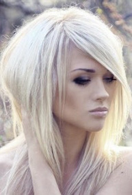 Blond halflang kapsel blond-halflang-kapsel-24-10