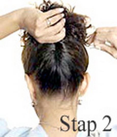 Haar opsteken stap voor stap halflang haar haar-opsteken-stap-voor-stap-halflang-haar-63-10