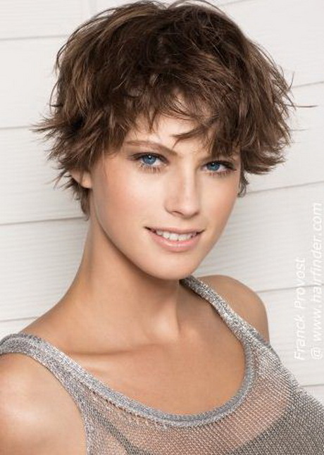 Haarstijlen voor kort haar haarstijlen-voor-kort-haar-95-18