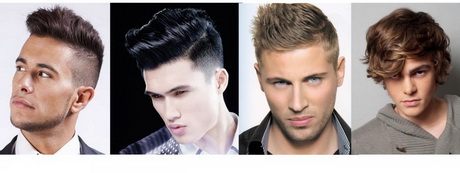 Haartrend 2014 mannen