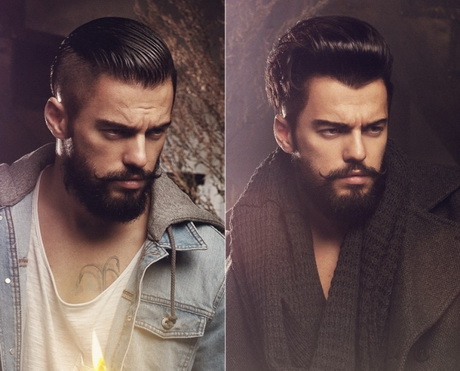 Haartrend mannen 2014