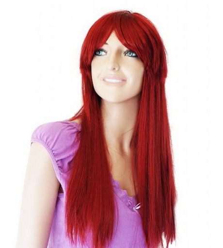 Lang rood haar lang-rood-haar-83-15