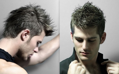 Nieuwe haartrends mannen