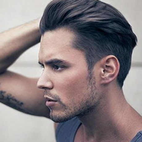 Populaire haarstijlen mannen 2014 populaire-haarstijlen-mannen-2014-66-3