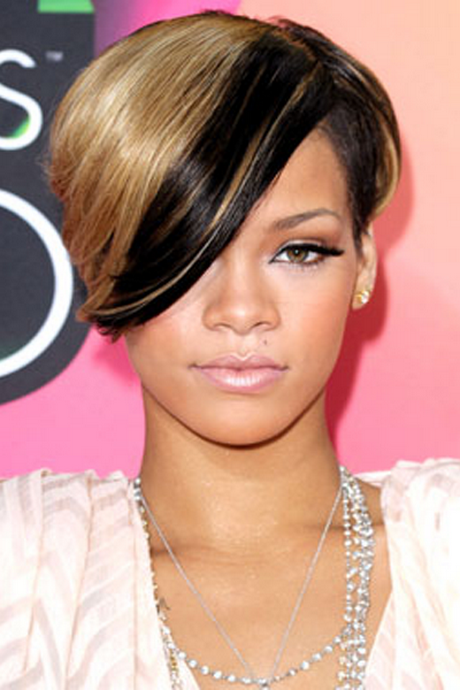Rihanna kapsels rihanna-kapsels-09