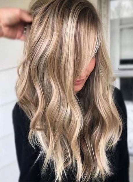 Blond haarkleur 2019 blond-haarkleur-2019-68_5