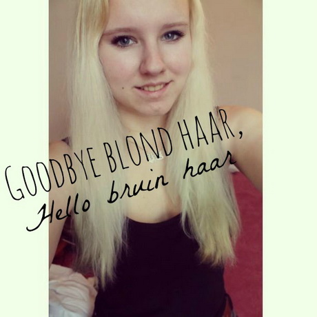 Blond naar bruin verven blond-naar-bruin-verven-99_15