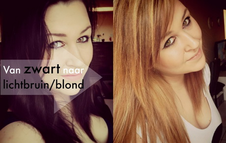 Blond zwart haar blond-zwart-haar-06_12