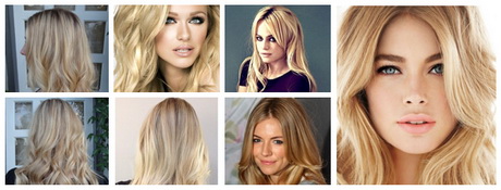 Haarkleuren blond tinten haarkleuren-blond-tinten-98_6