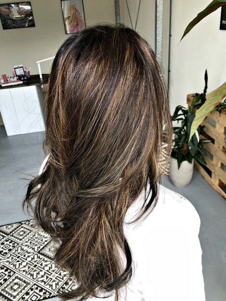 Nieuwe haarkleuren herfst 2019