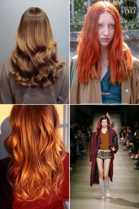 Haarkleur trend herfst 2023 haarkleur-trend-herfst-2023-001