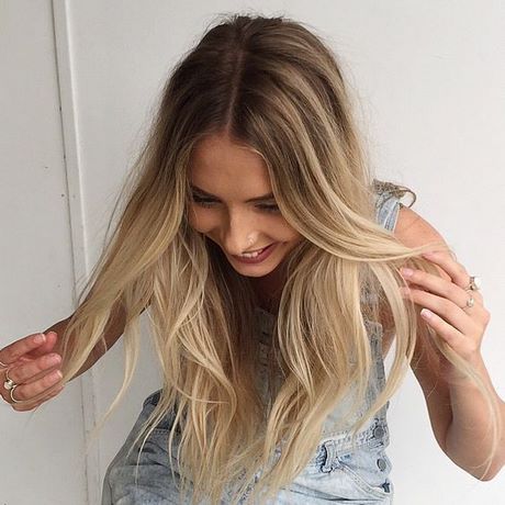 Donkere highlights in blond haar donkere-highlights-in-blond-haar-90