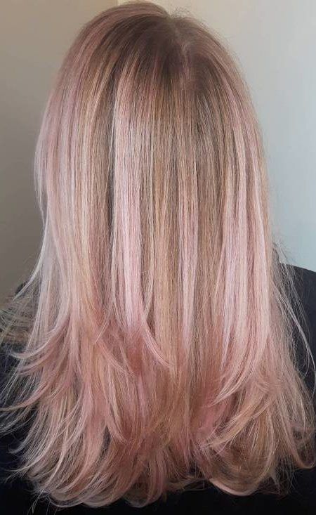 Blond roze haar blond-roze-haar-66_19