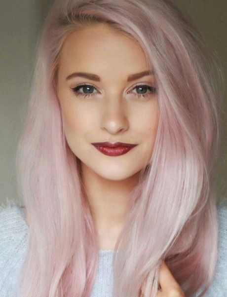 Blond roze haar blond-roze-haar-66_3