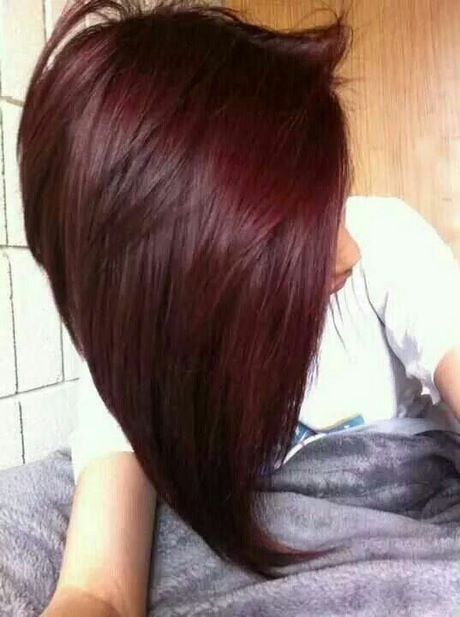 Zwart haar met rode gloed zwart-haar-met-rode-gloed-61_3