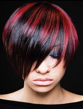 Zwart haar met rode highlights zwart-haar-met-rode-highlights-18_13