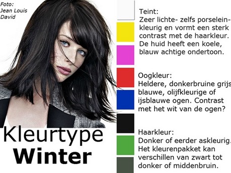 Haarkleur winter haarkleur-winter-91