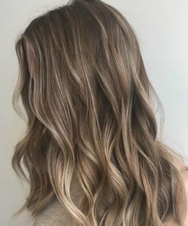 Nieuwe haarkleuren herfst 2018
