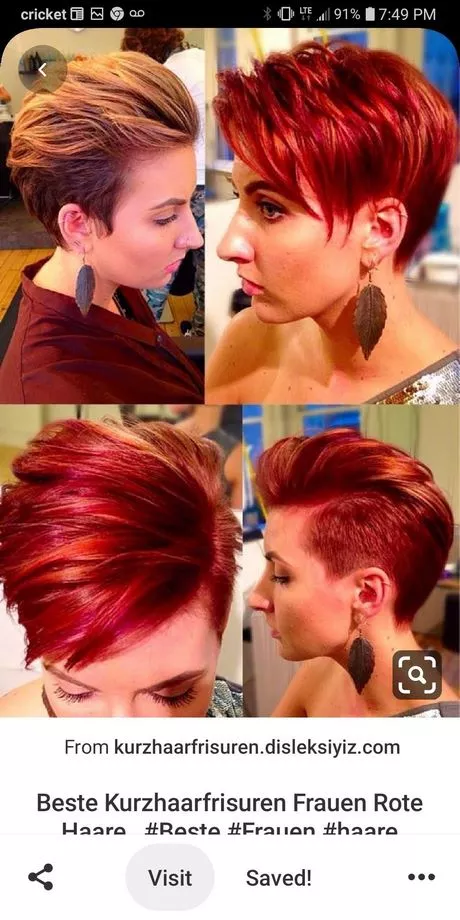 Kort rood haar met highlights kort-rood-haar-met-highlights-69_16-10
