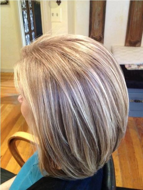 Highlights Grijs Haar Schoonheid En Stijl