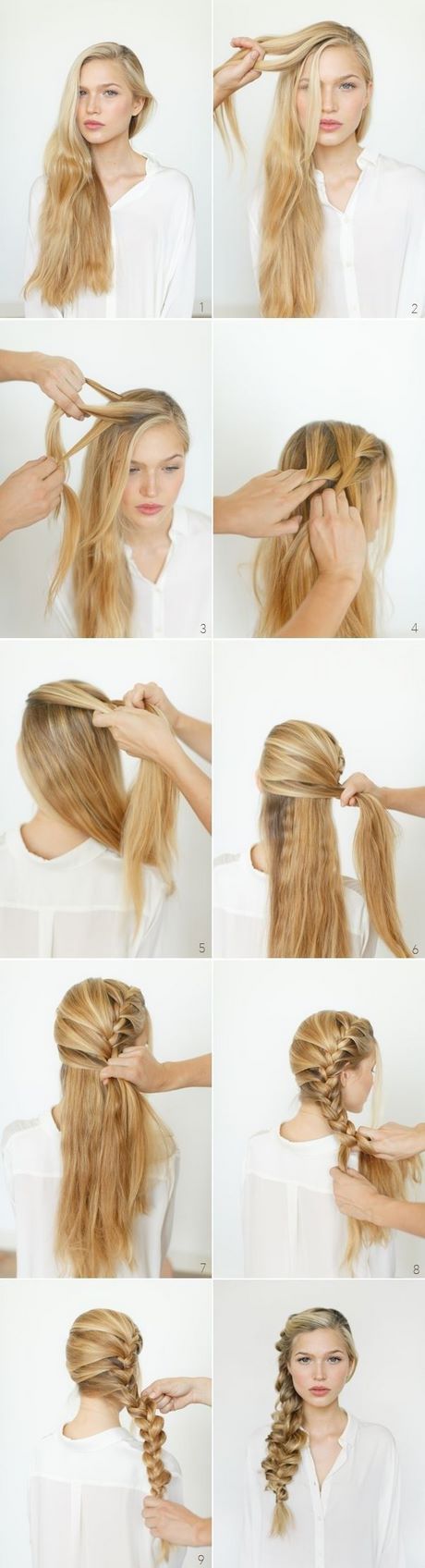 Makkelijke haarstijlen voor lang haar makkelijke-haarstijlen-voor-lang-haar-91_16