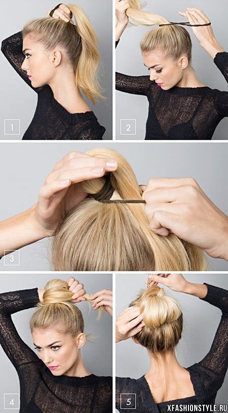 Makkelijke haarstijlen voor lang haar makkelijke-haarstijlen-voor-lang-haar-91_9