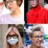Kapsels 2023 dames met bril