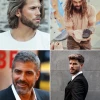 Mannen kapsels 2023 grijs haar