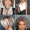 Kapsels vrouwen halflang dun haar